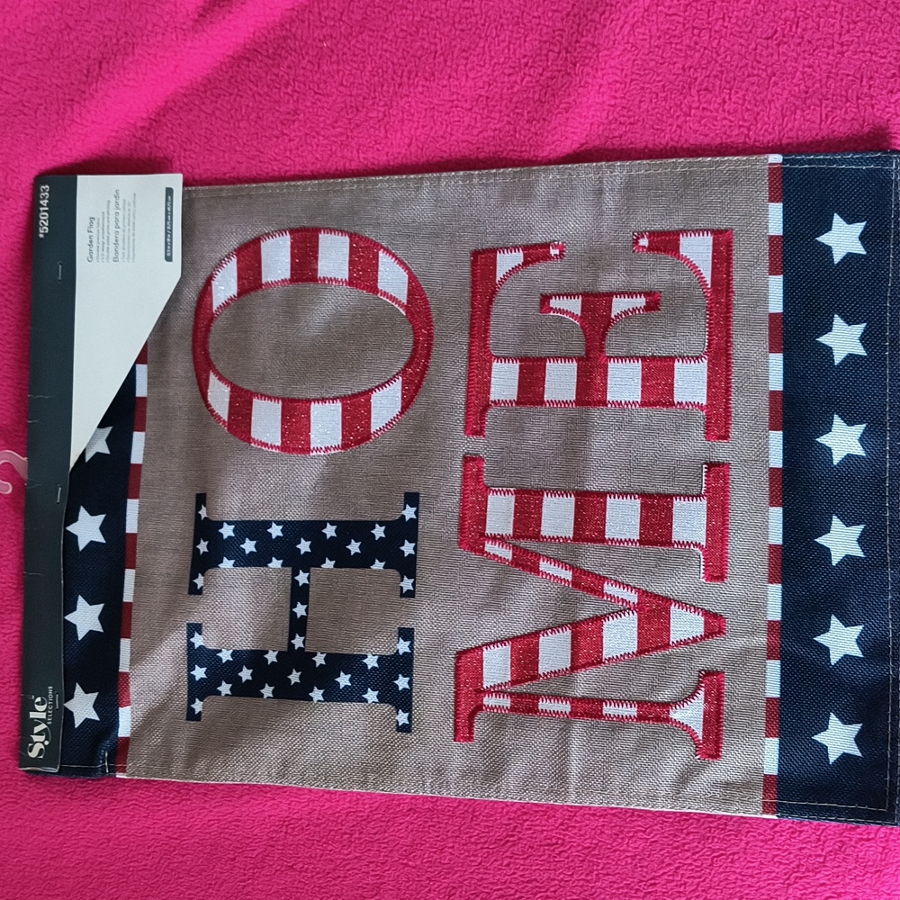 Garden Flag